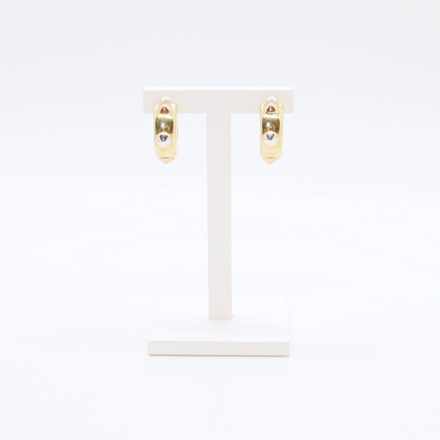 Boucles D'oreilles Huggies H111T