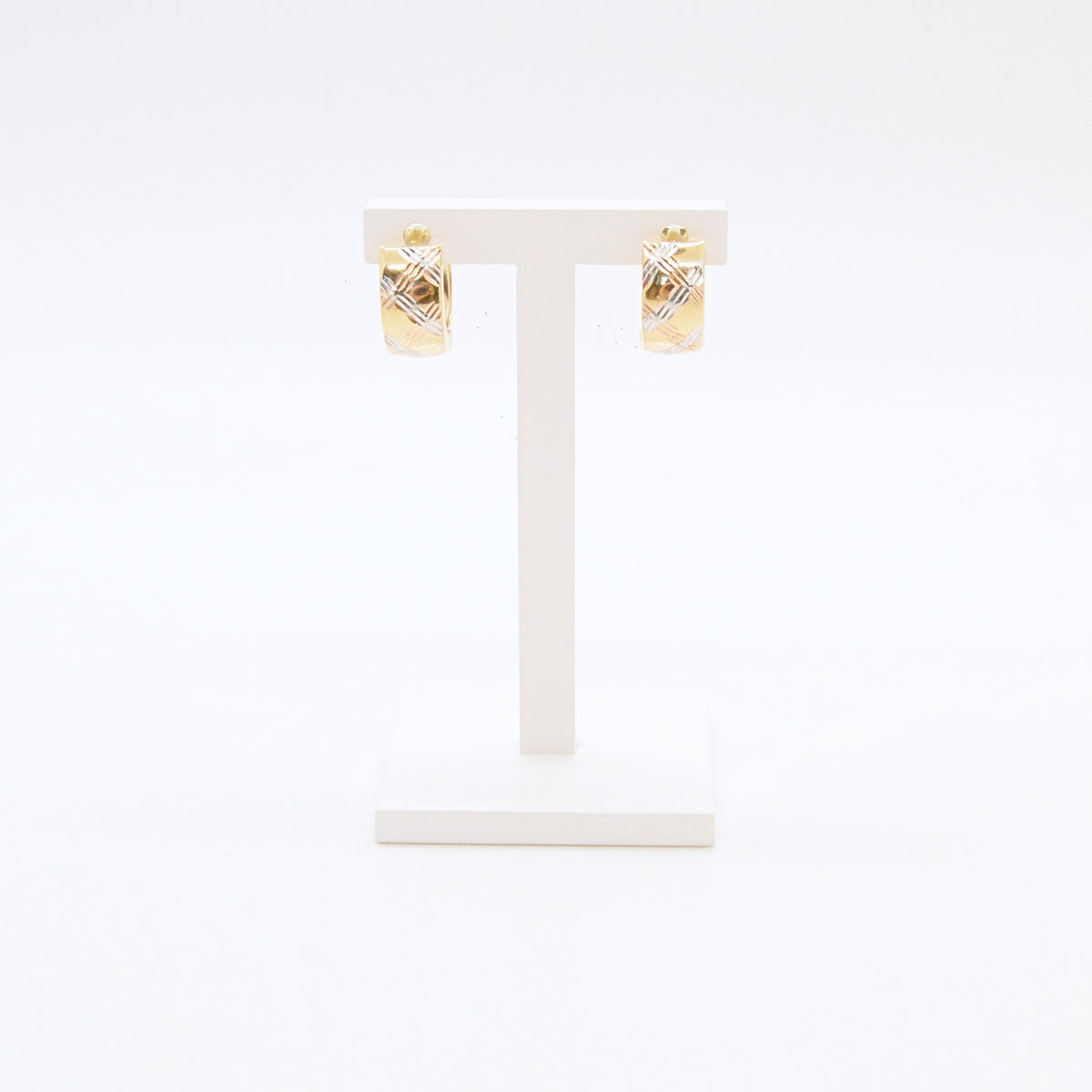 Boucles D'oreilles Huggies H114T