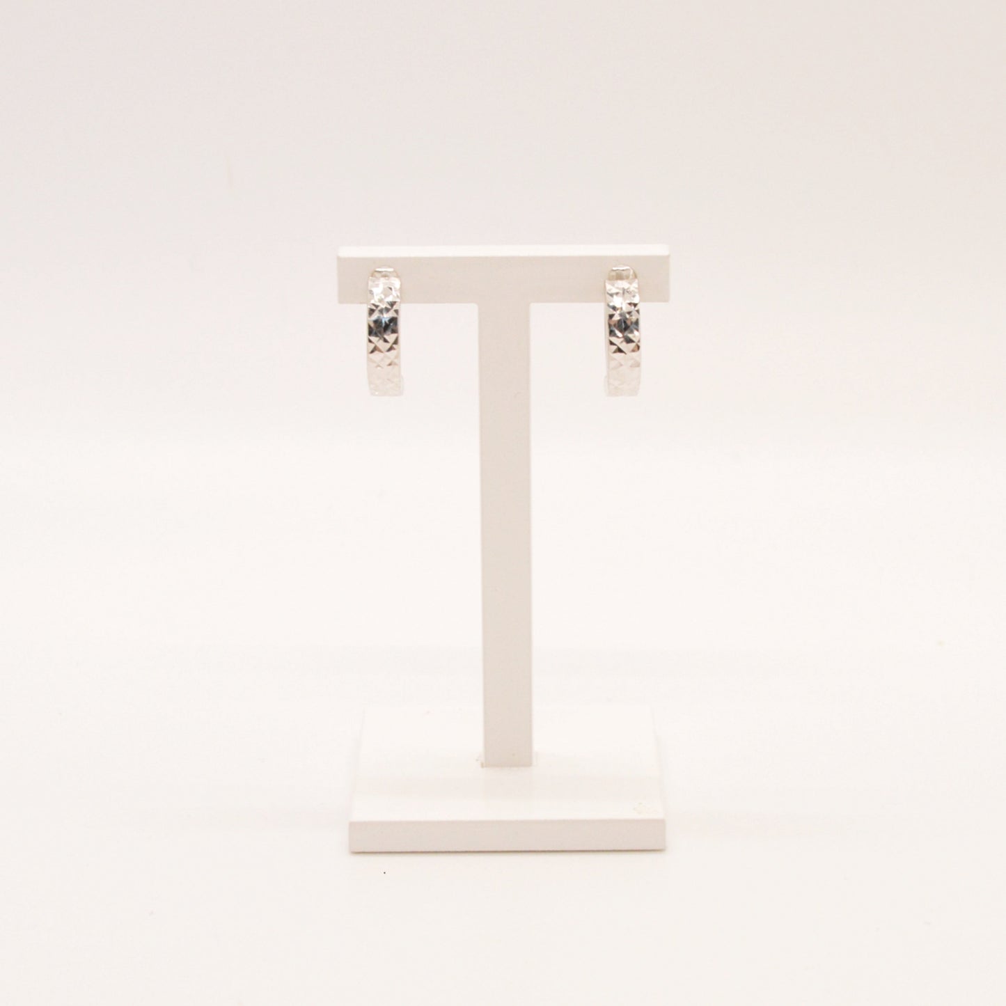 Boucles D'oreilles Huggies H121B