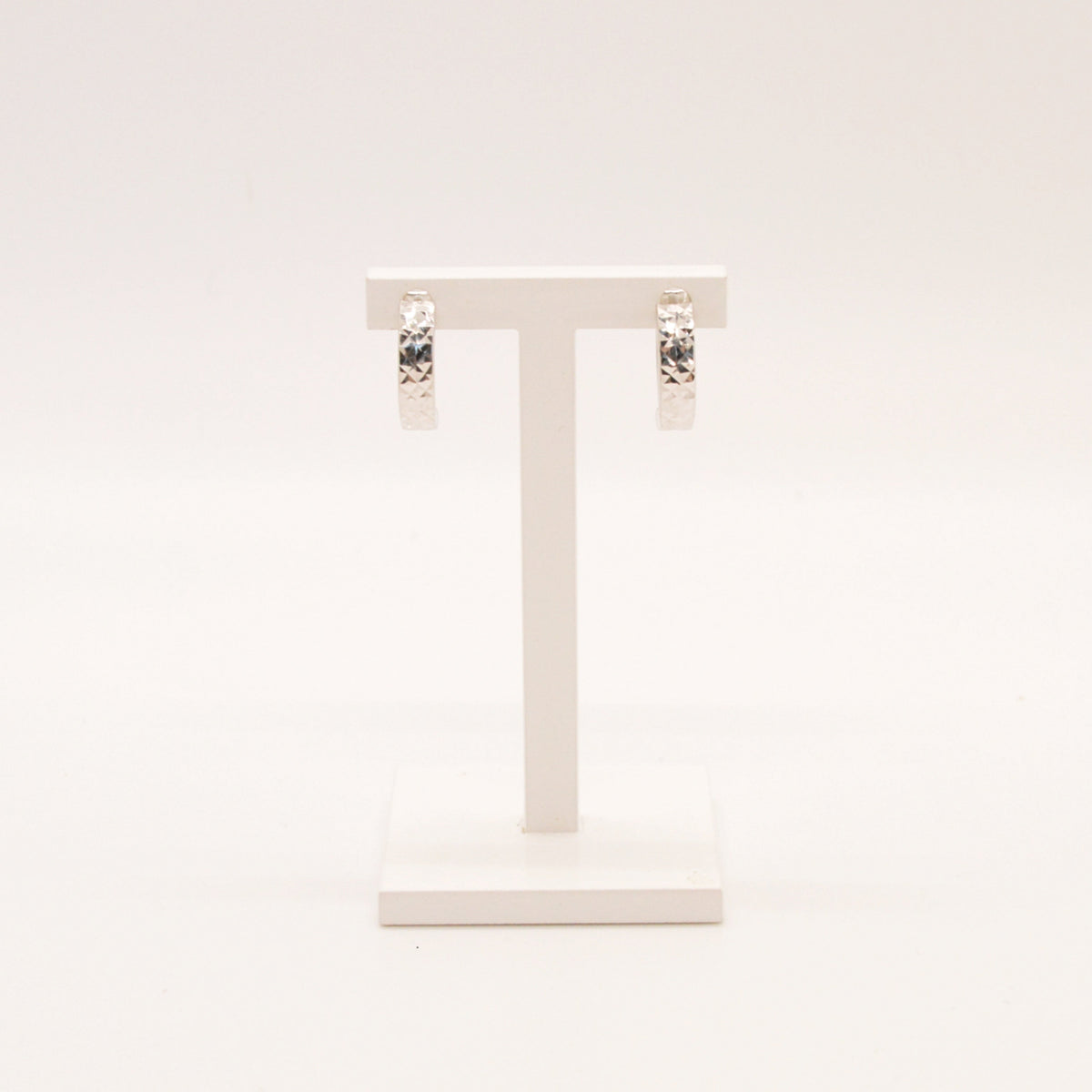 Boucles D'oreilles Huggies H121B