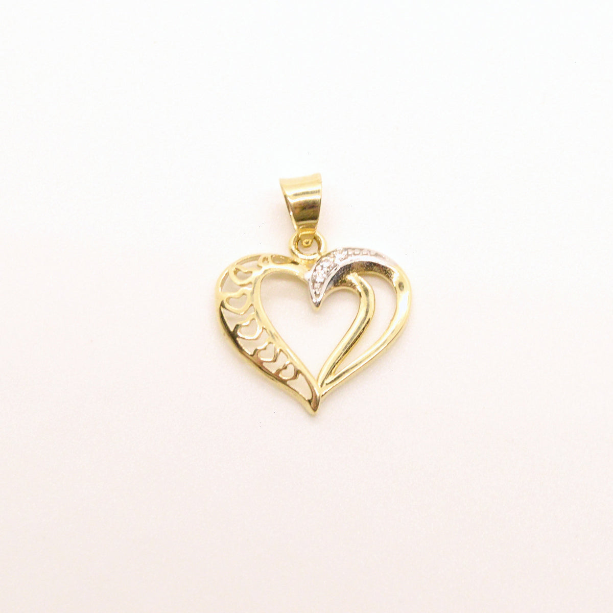 Pendentif Coeur #10