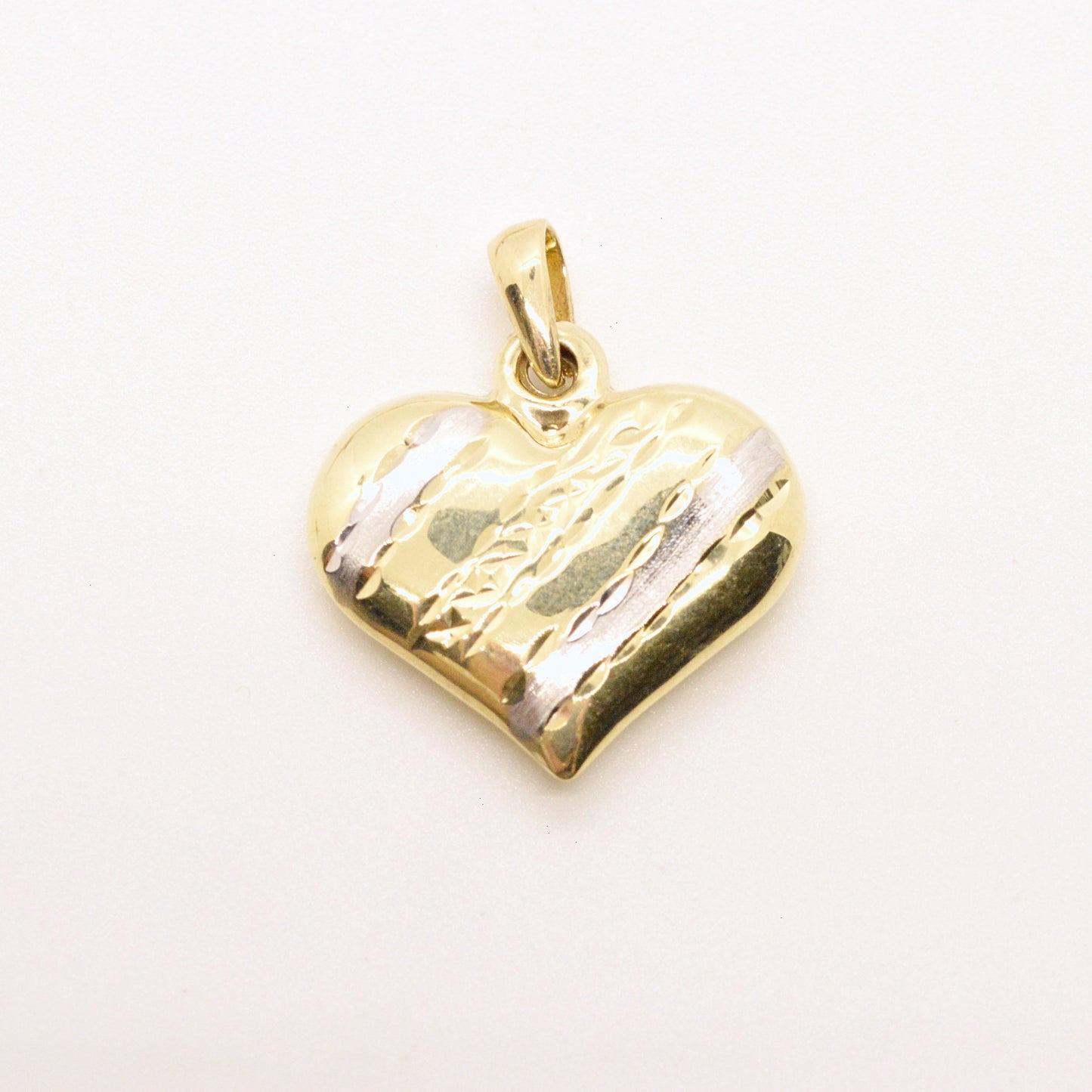 Pendentif Coeur PC1538