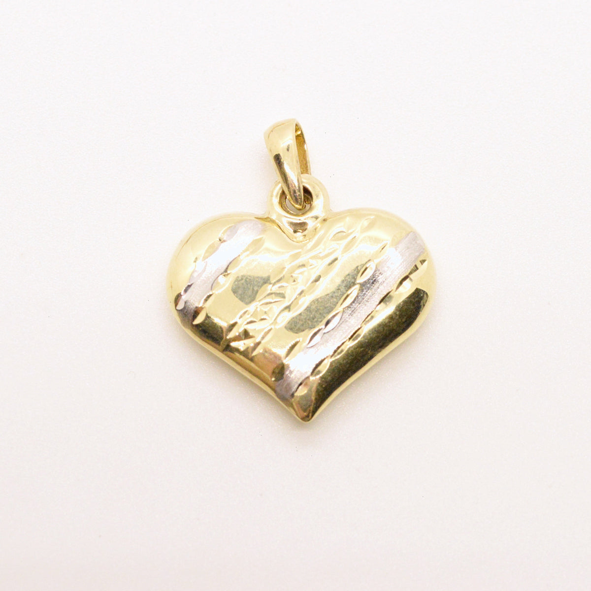 Pendentif Coeur PC1538