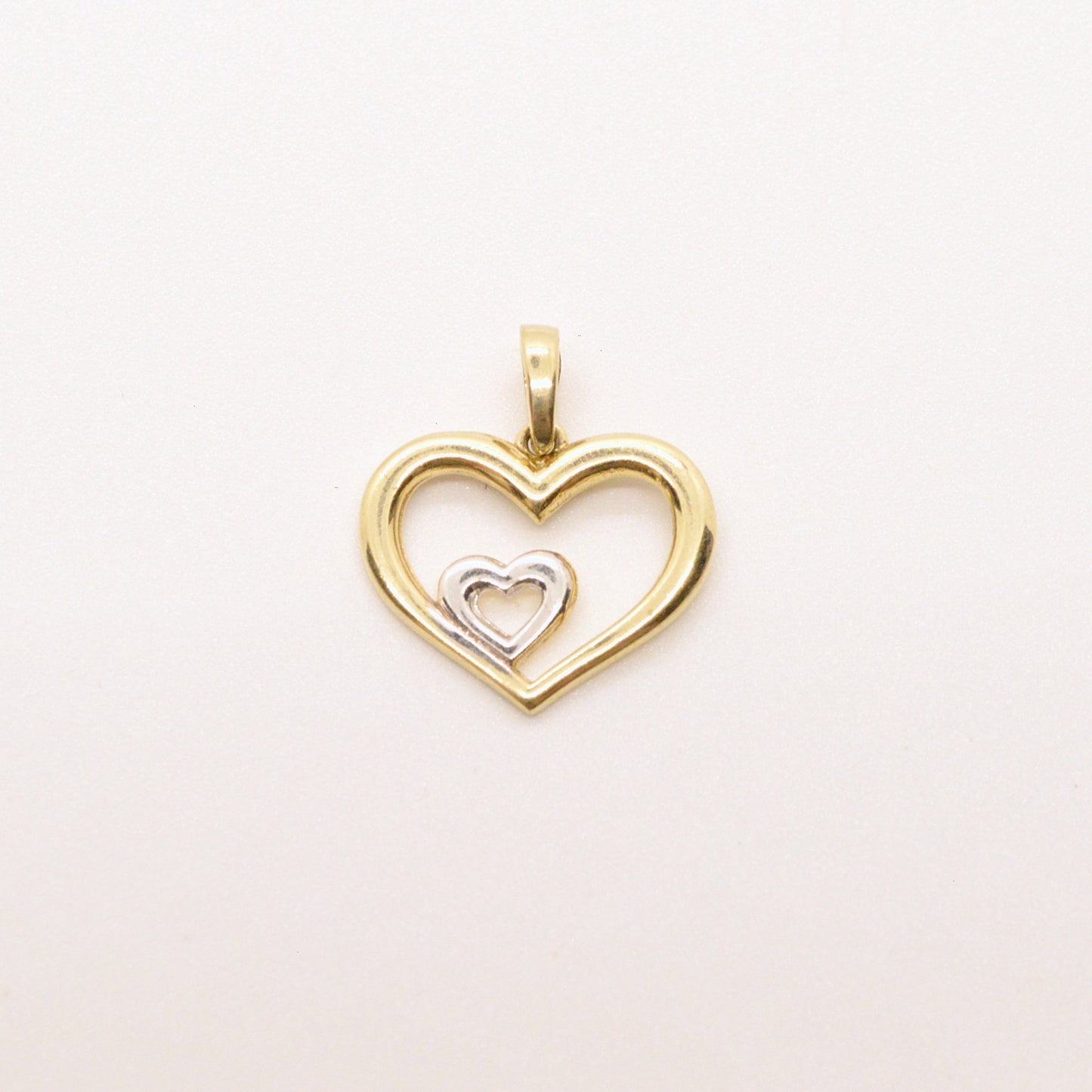 Pendentif Coeur #17