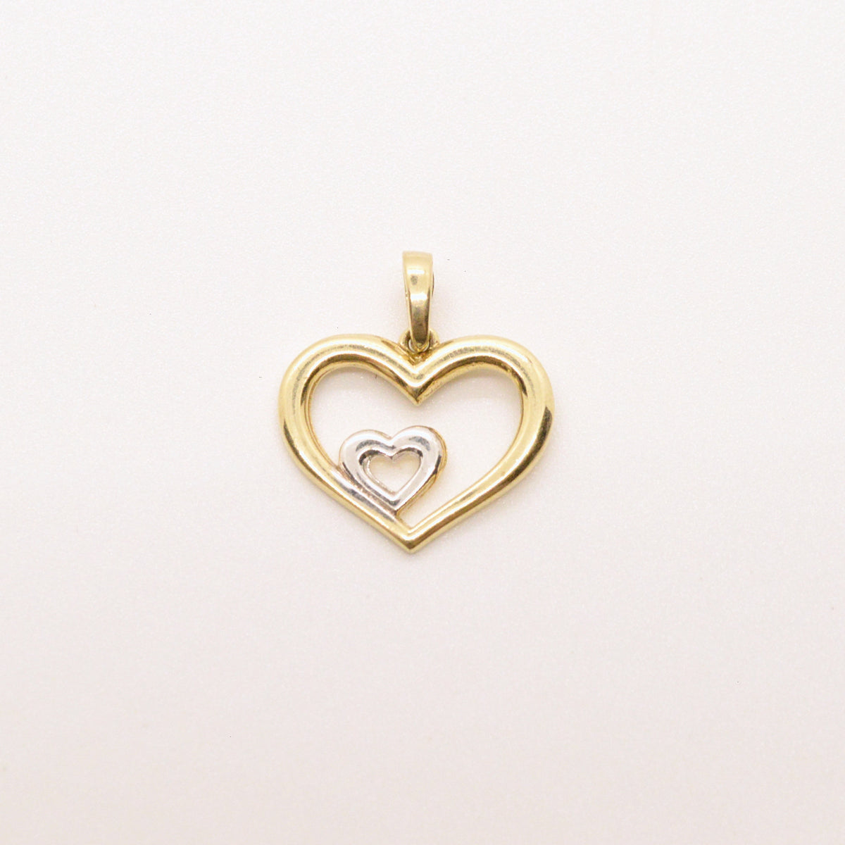 Pendentif Coeur #17
