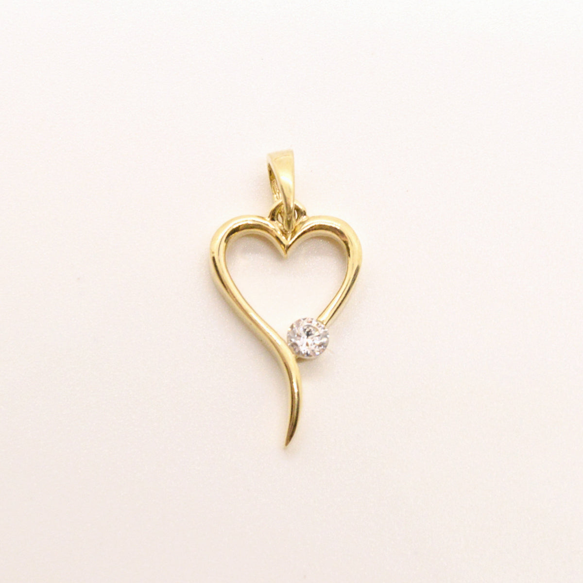Pendentif Coeur PO1559