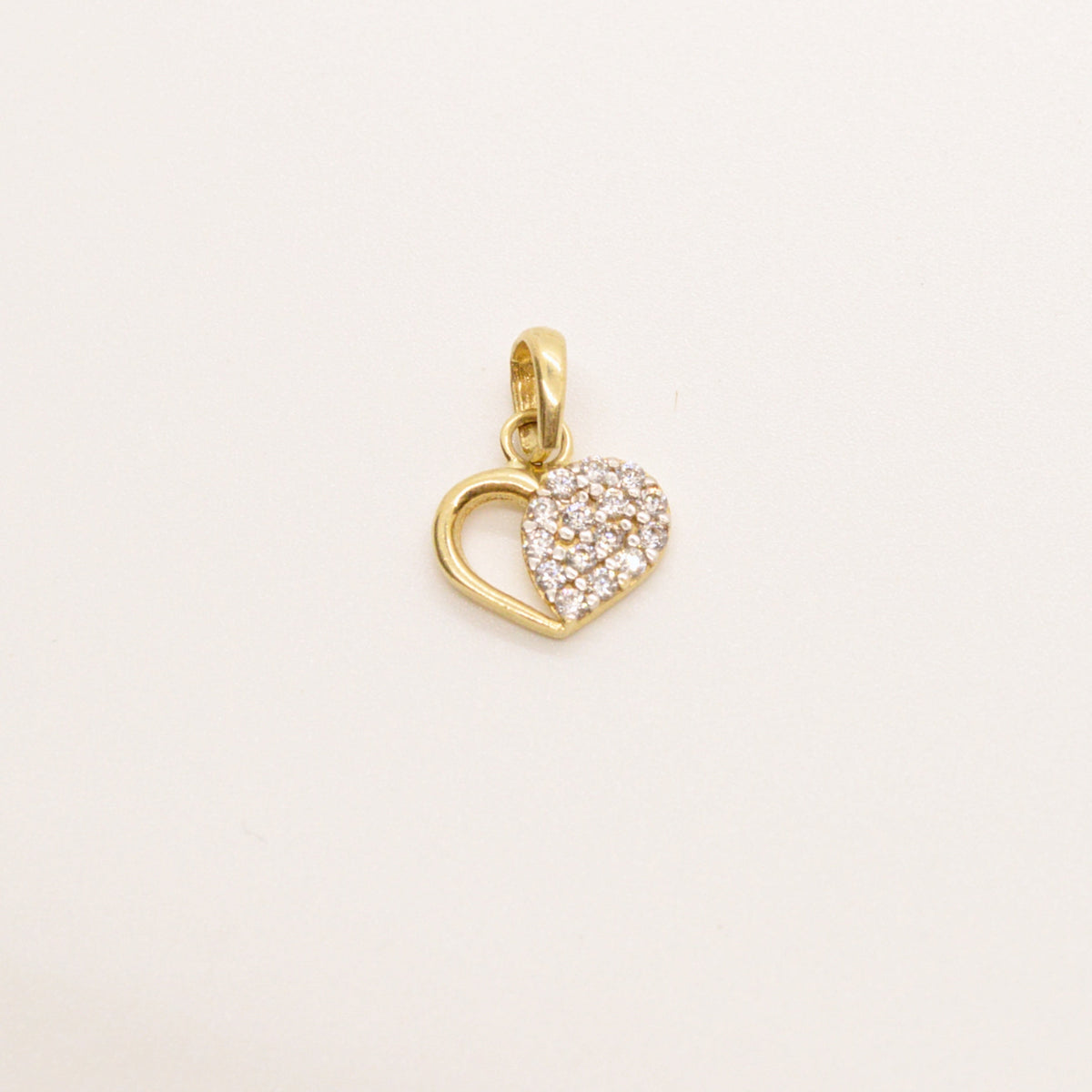 Pendentif Coeur PO1557