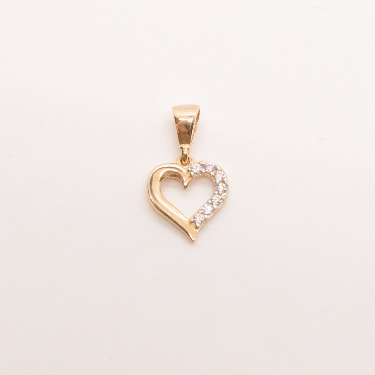 Pendentif Coeur #24
