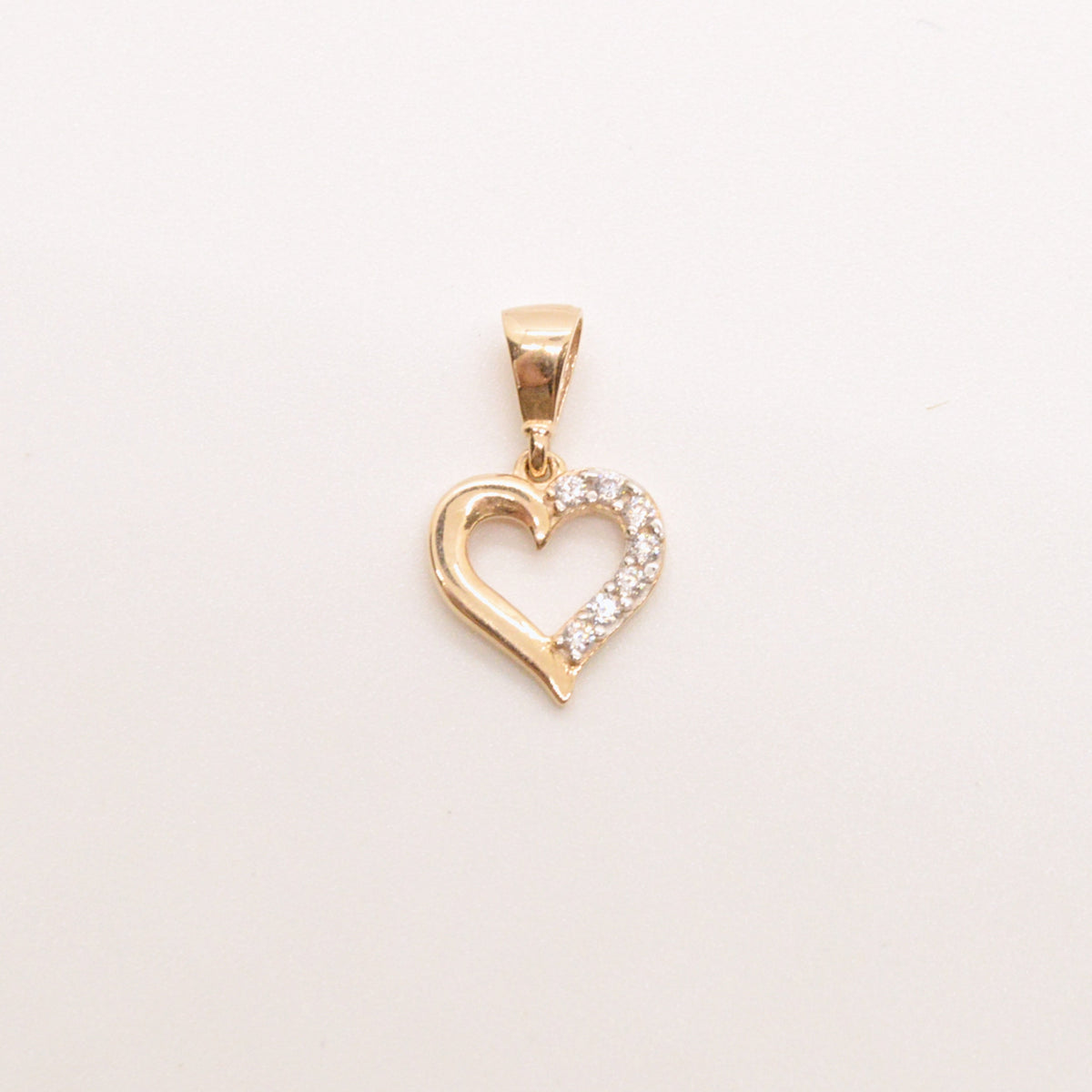 Pendentif Coeur #24