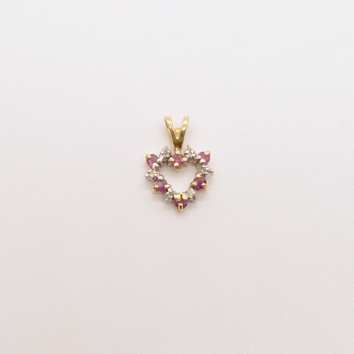 Pendentif Coeur PO1560