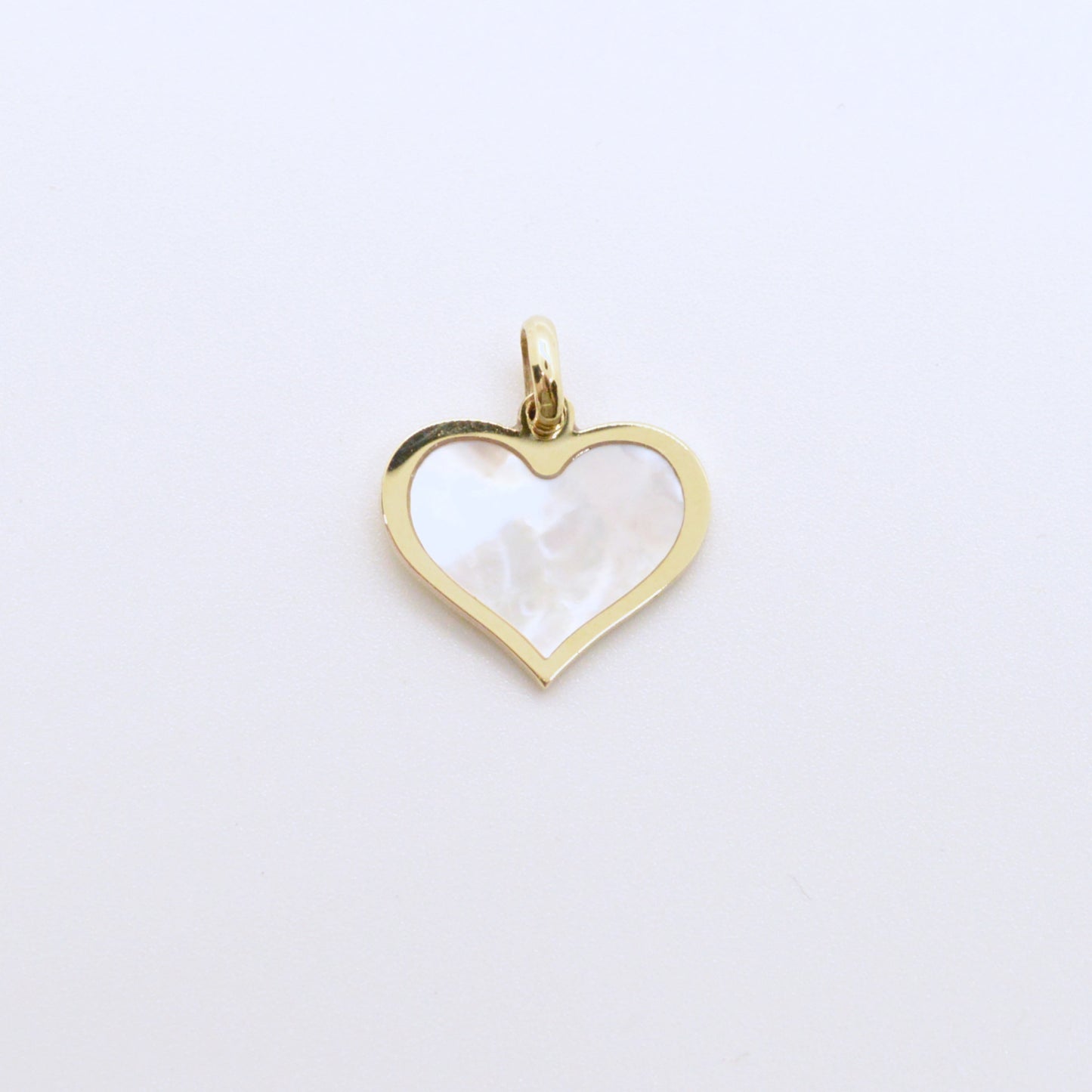 Pendentif Coeur #PO1561