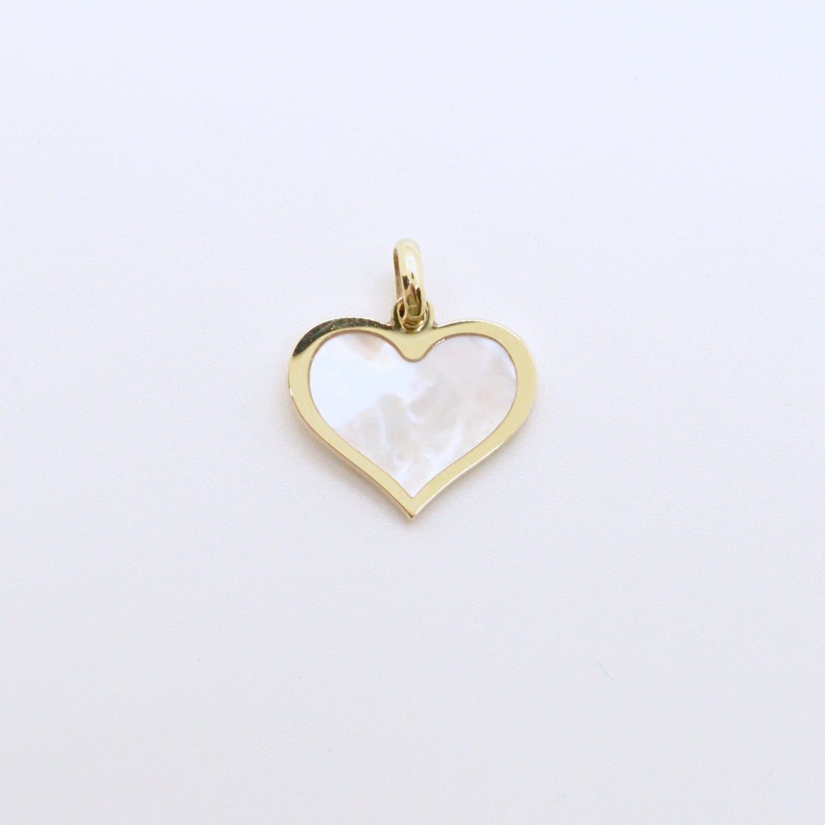 Pendentif Coeur #PO1561
