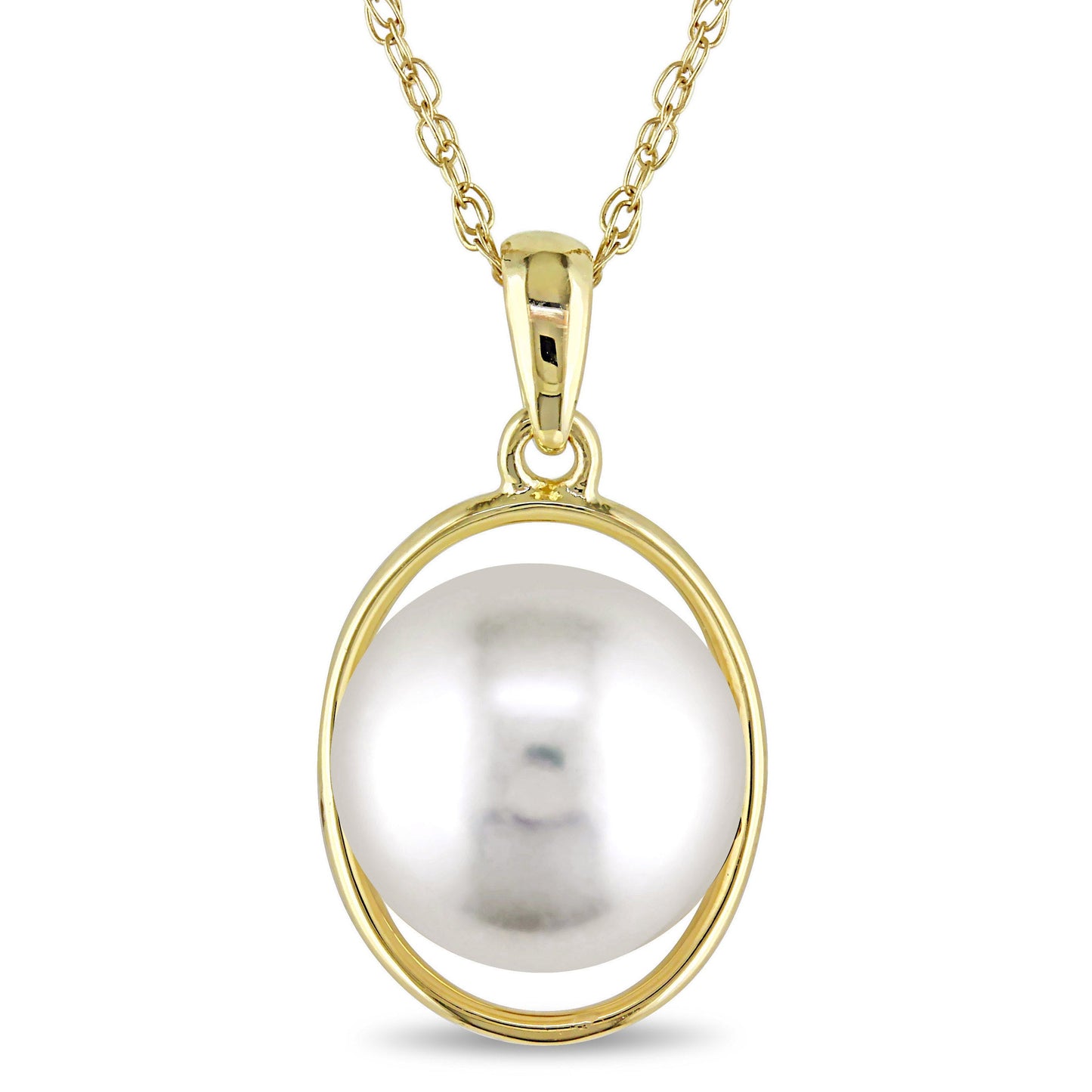 Pendentif Perle #99