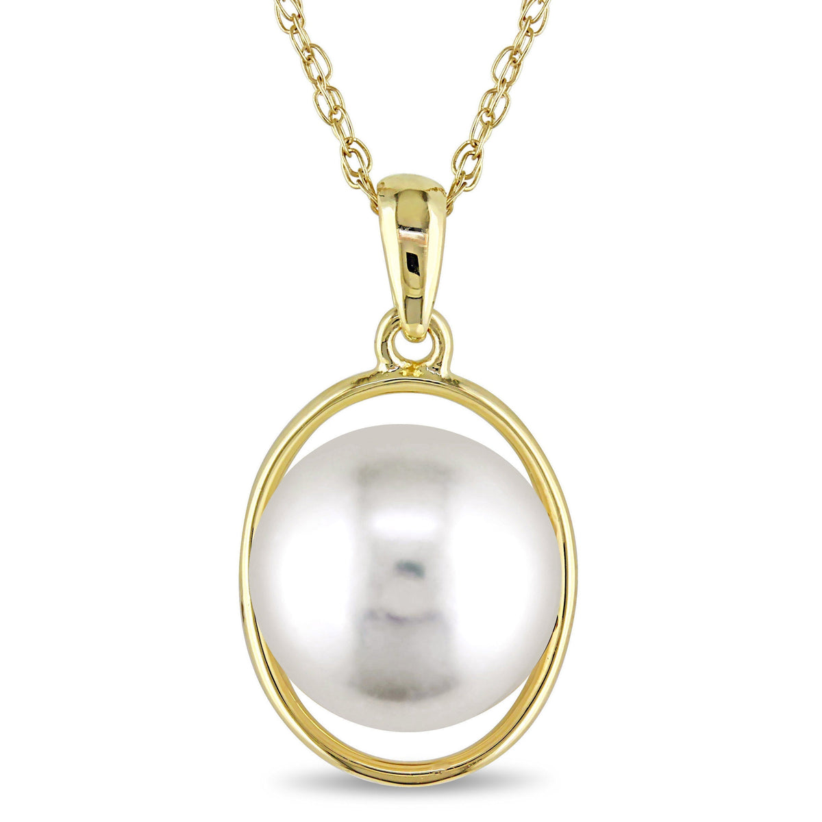 Pendentif Perle #99