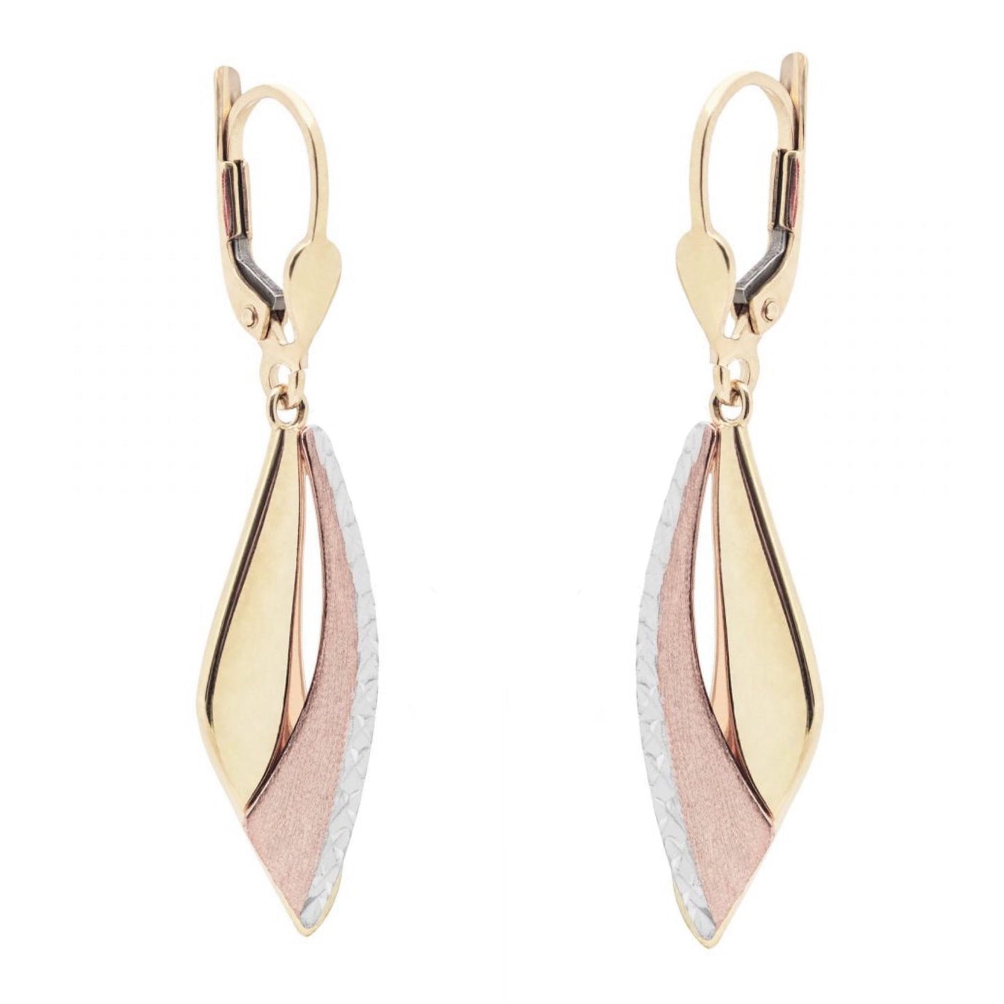 Boucles D'oreilles T141