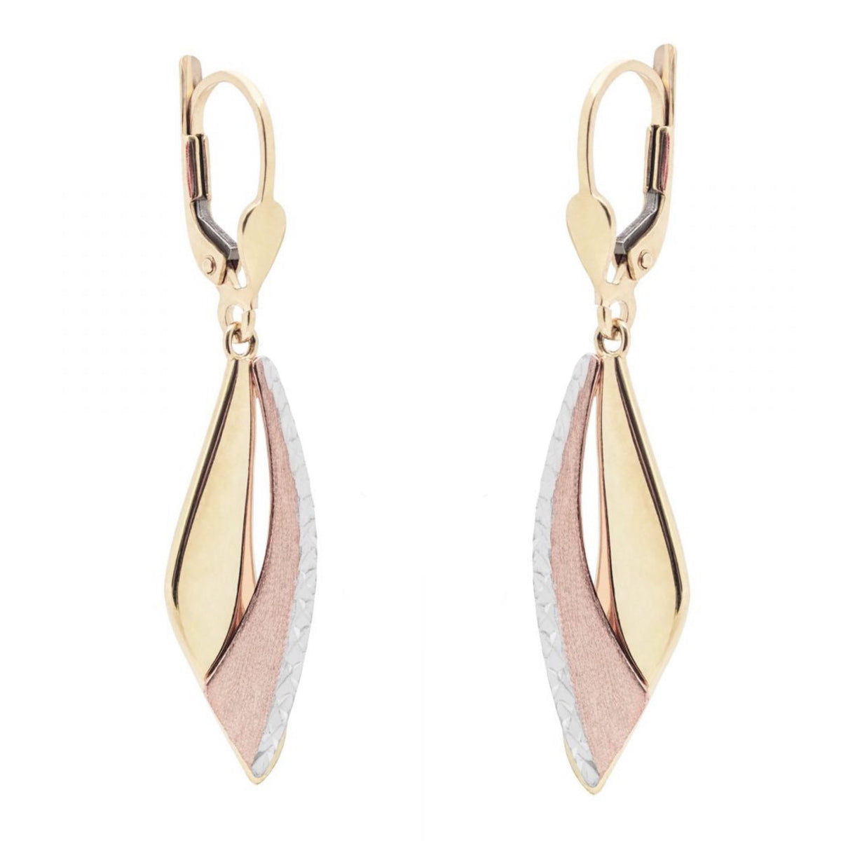 Boucles D'oreilles T141