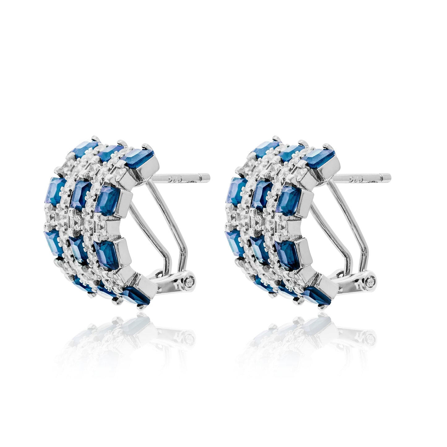 Boucles D'oreilles T09