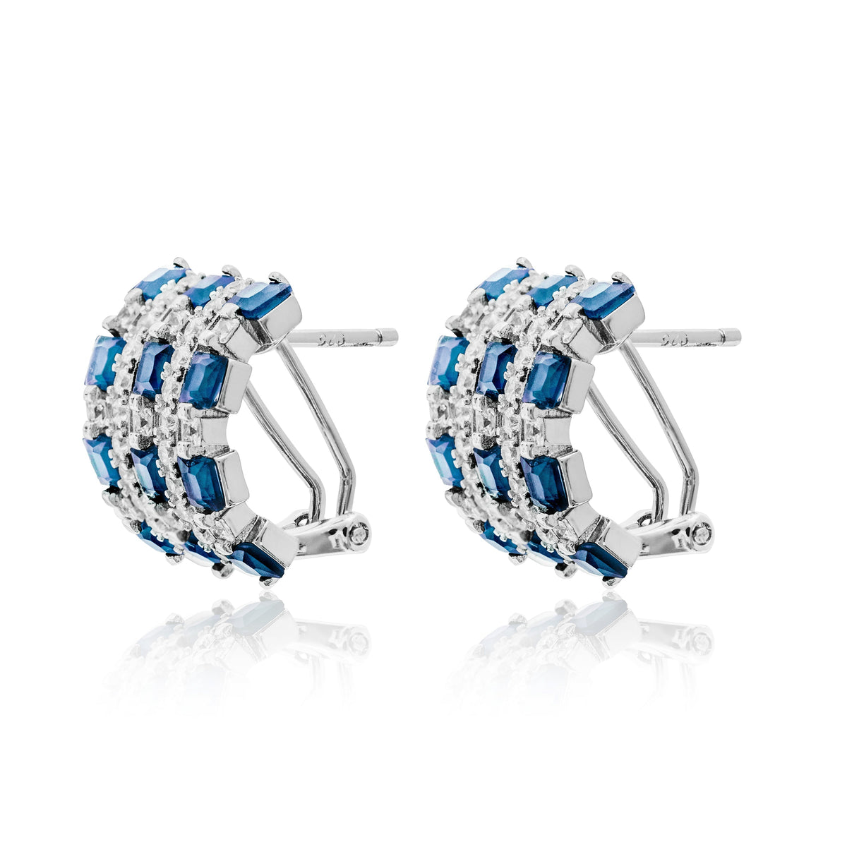 Boucles D'oreilles T09