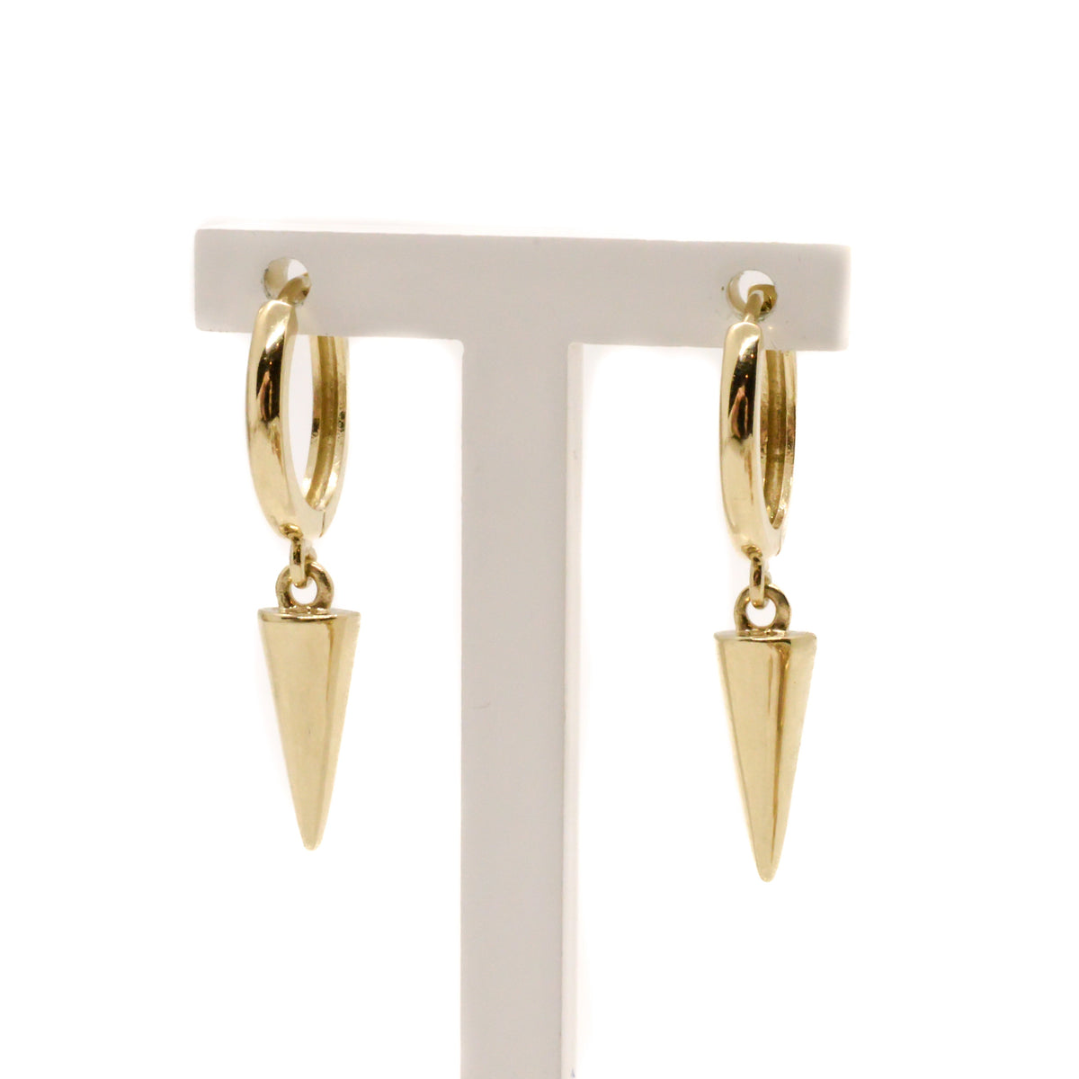 Boucles D'oreilles Huggies H148