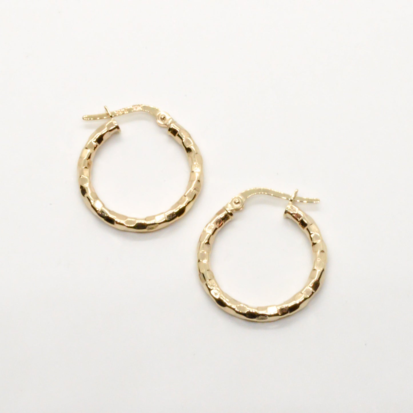 Boucles D'oreilles Anneaux A250
