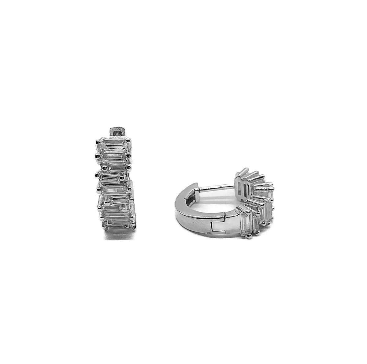 Boucles D'oreilles Huggies HS106