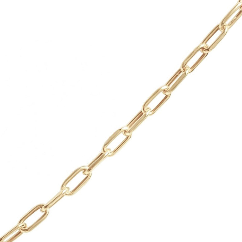 Bracelet PAPERCLIP - 3.7 Mm