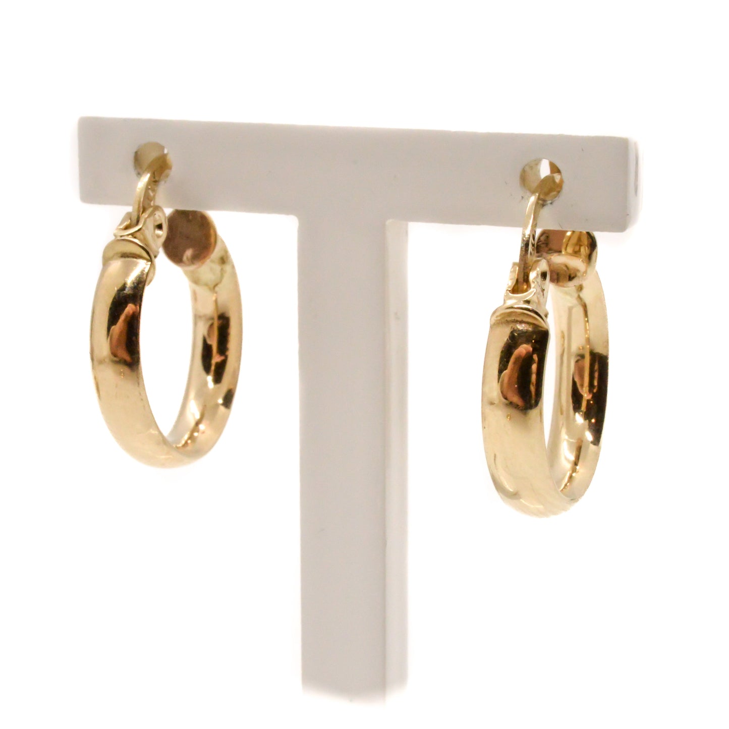 Boucles D'oreilles Anneaux A262