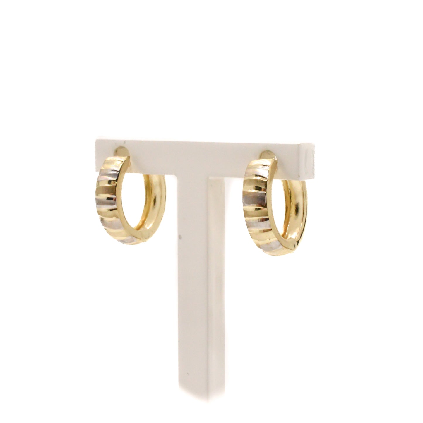 Boucles D'oreilles Huggies H145