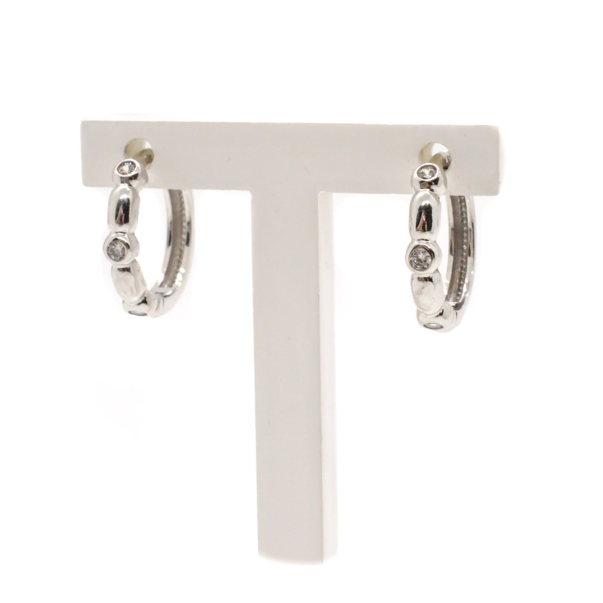 Boucles D'oreilles Huggies H127B