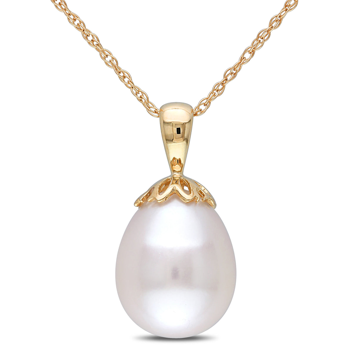 Pendentif Perle #72