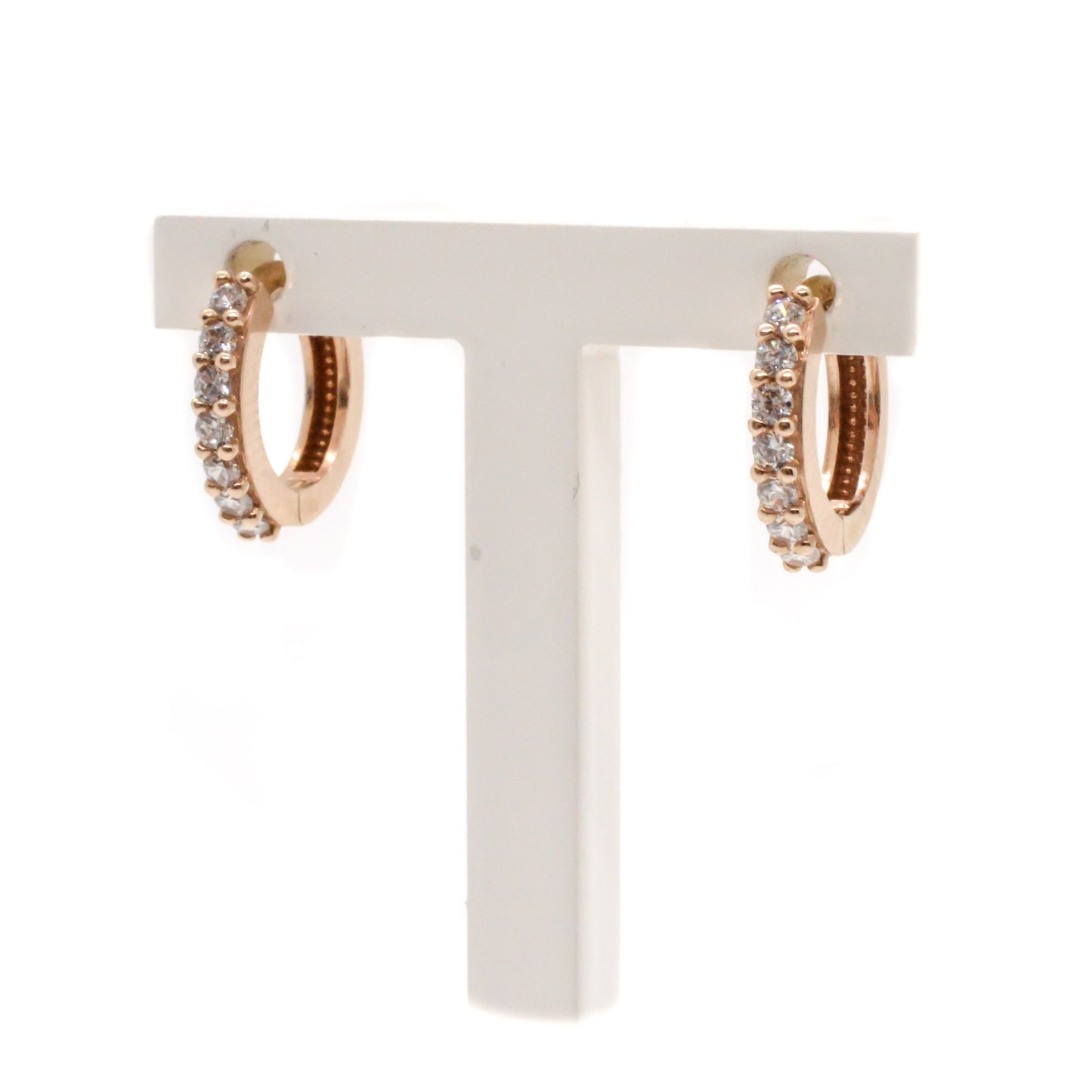 Boucles D'oreilles Huggies H155P