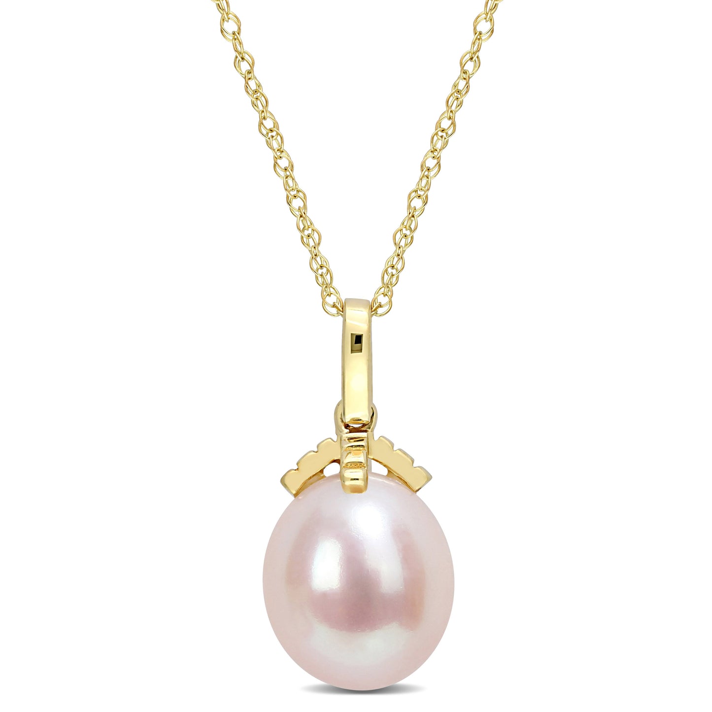 Pendentif Perle #111