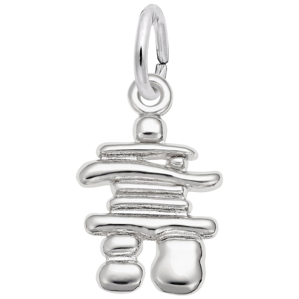 Pendentif Inukshuk PS141
