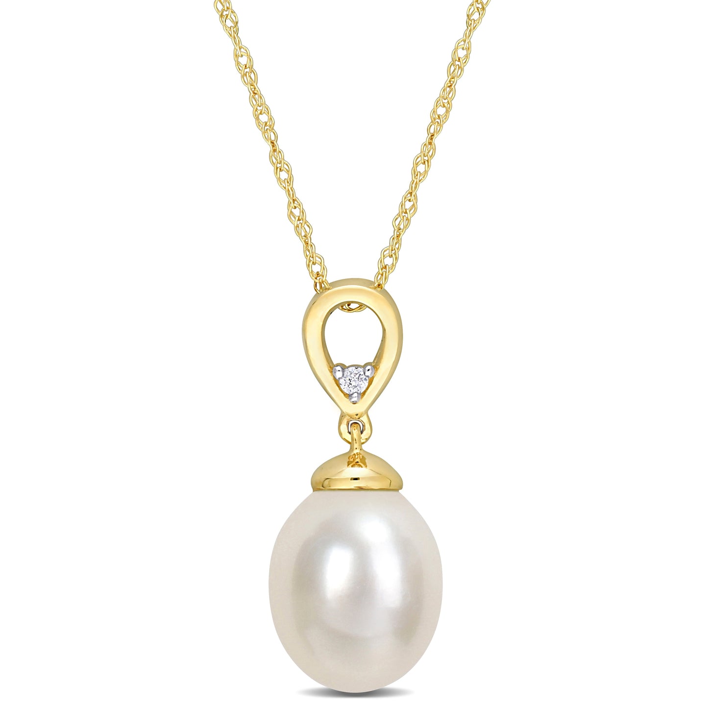 Pendentif Perle #112
