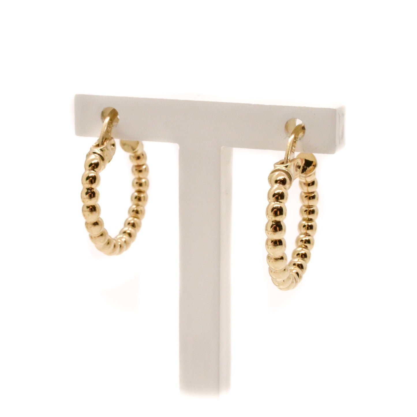 Boucles D'oreilles Anneaux A258