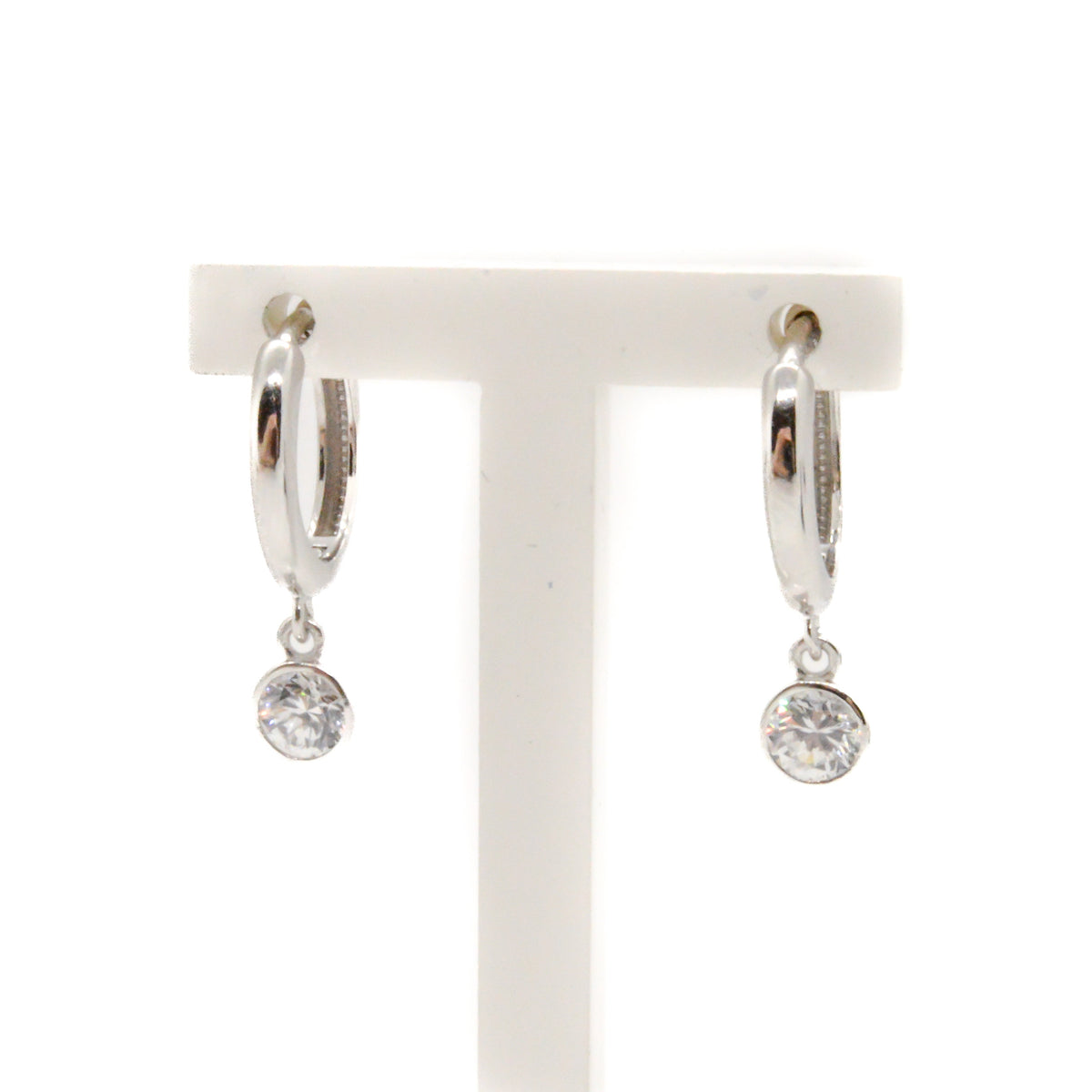 Boucles D'oreilles Huggies HS107