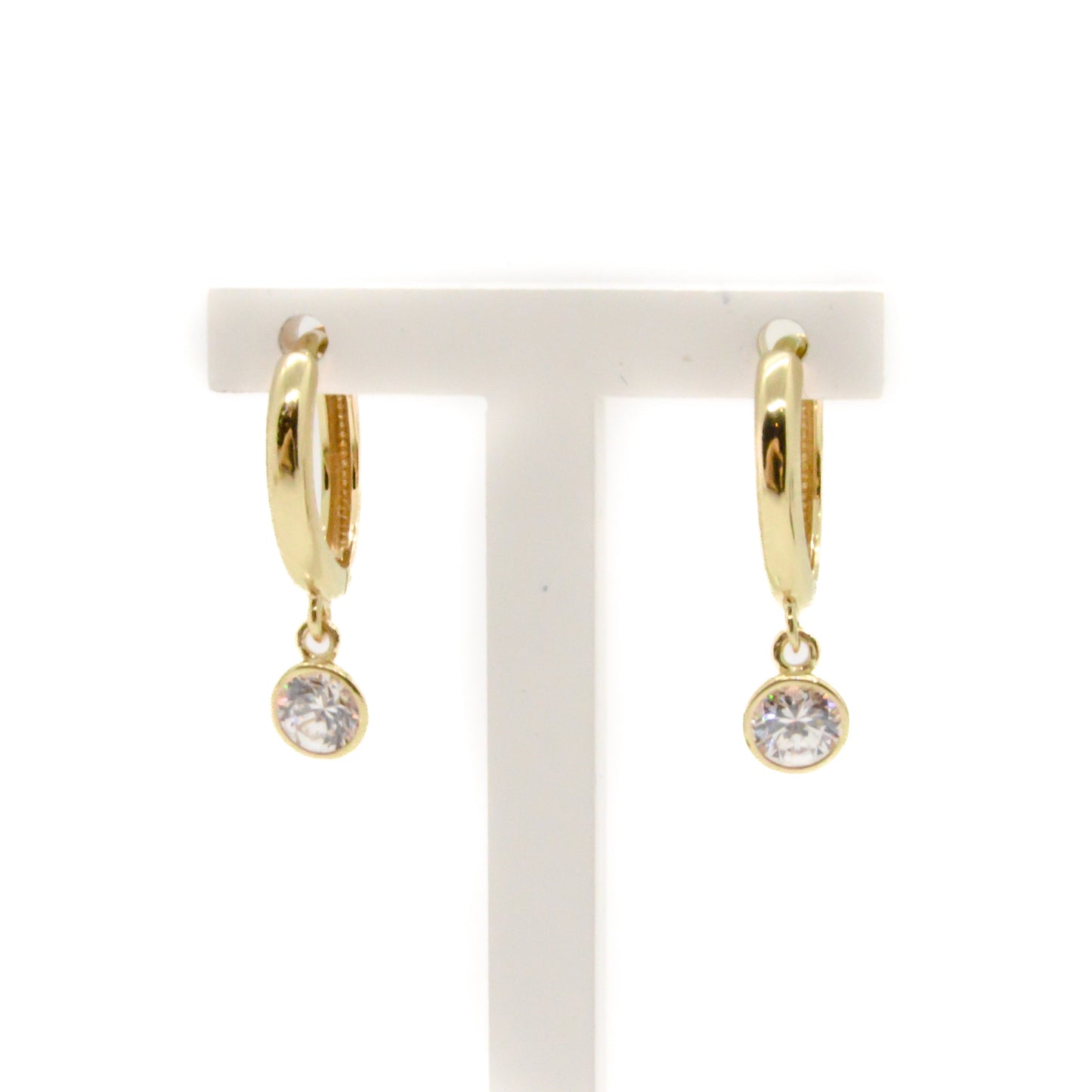 Boucles D'oreilles Huggies H134J