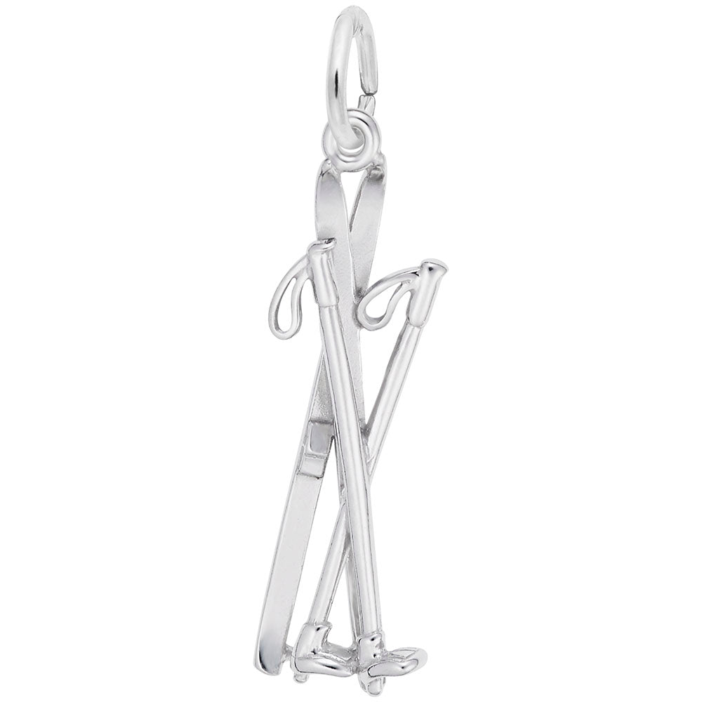 Pendentif Skis PS158