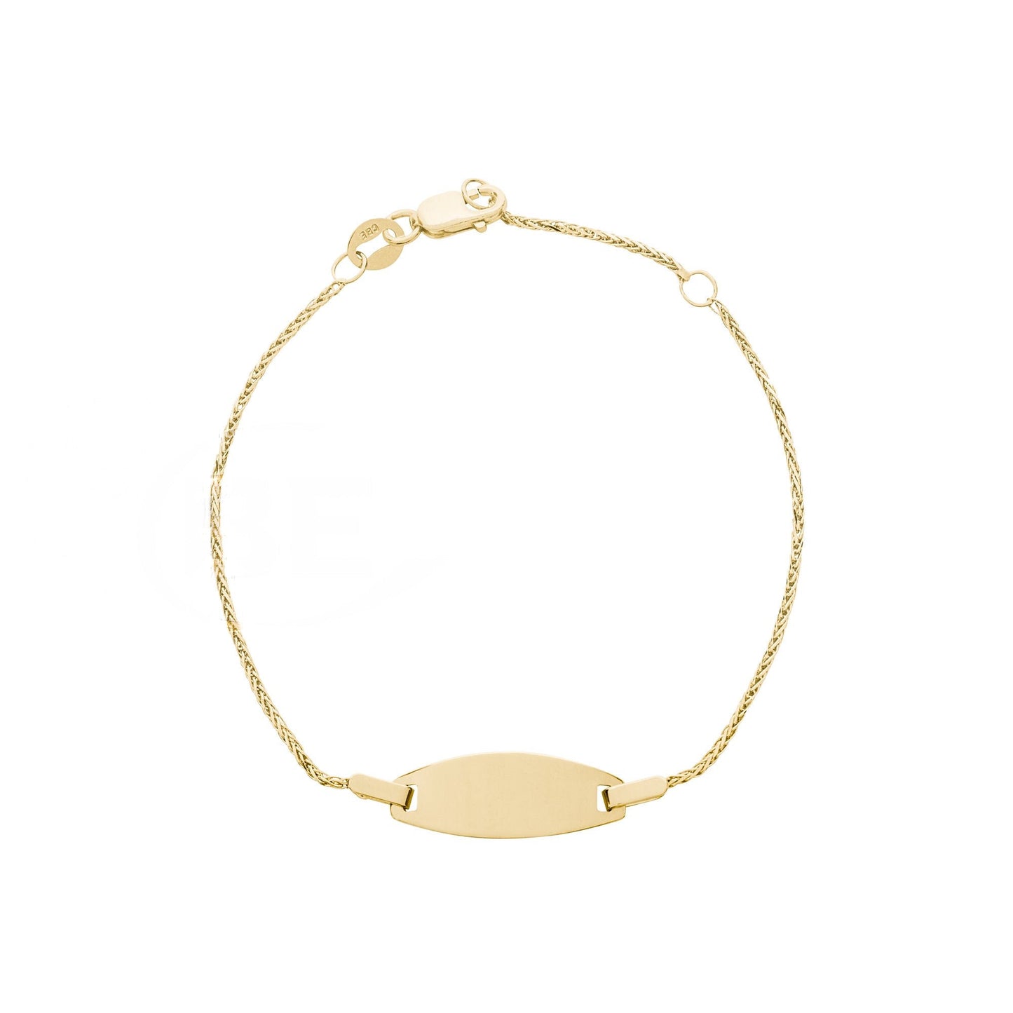 Bracelet D’identité Pour Enfant IDG02