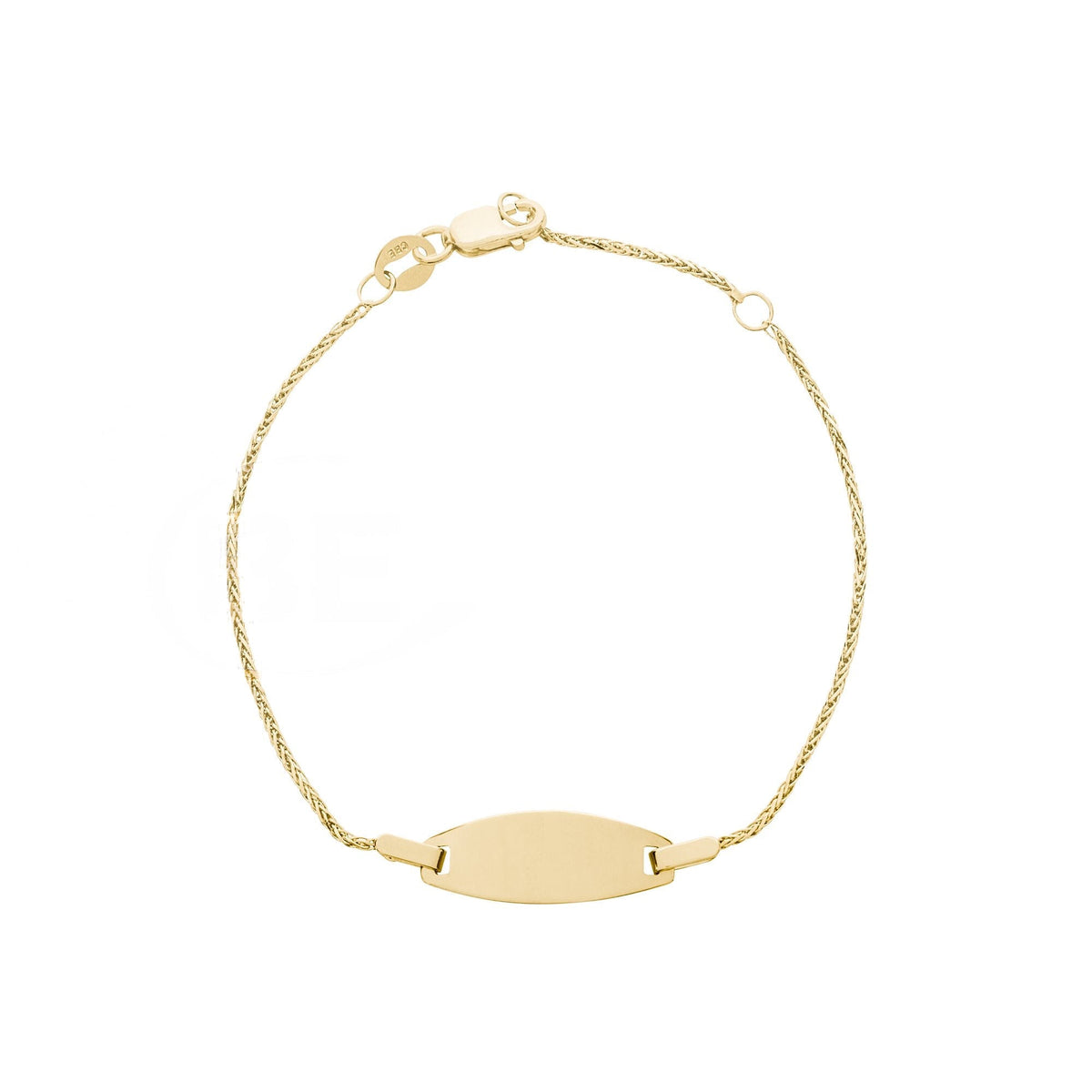 Bracelet D’identité Pour Enfant IDG02