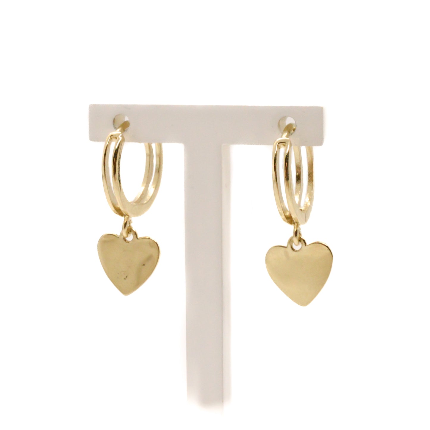 Boucles D'oreilles Huggies H149
