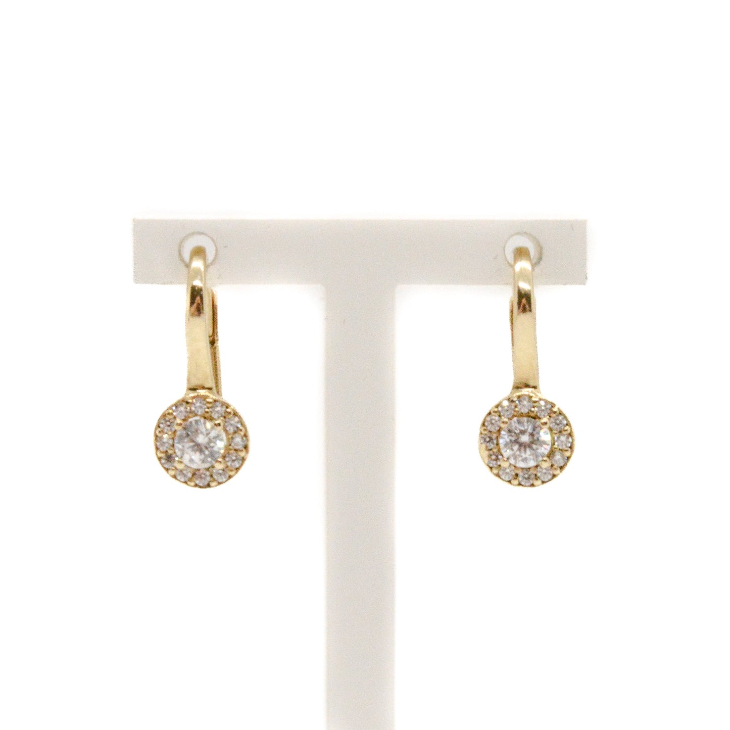 Boucles D'oreilles T136