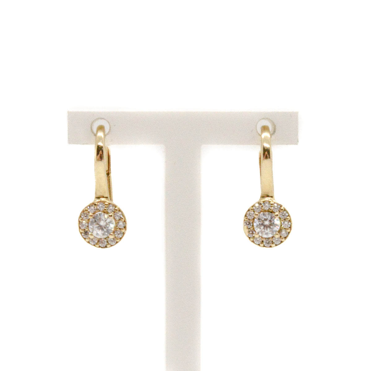 Boucles D'oreilles T136