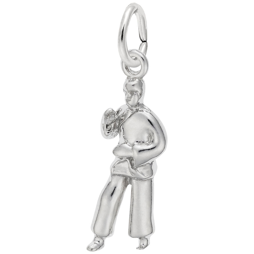 Pendentif Karaté PS142