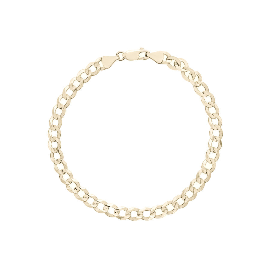 Bracelet Gourmette