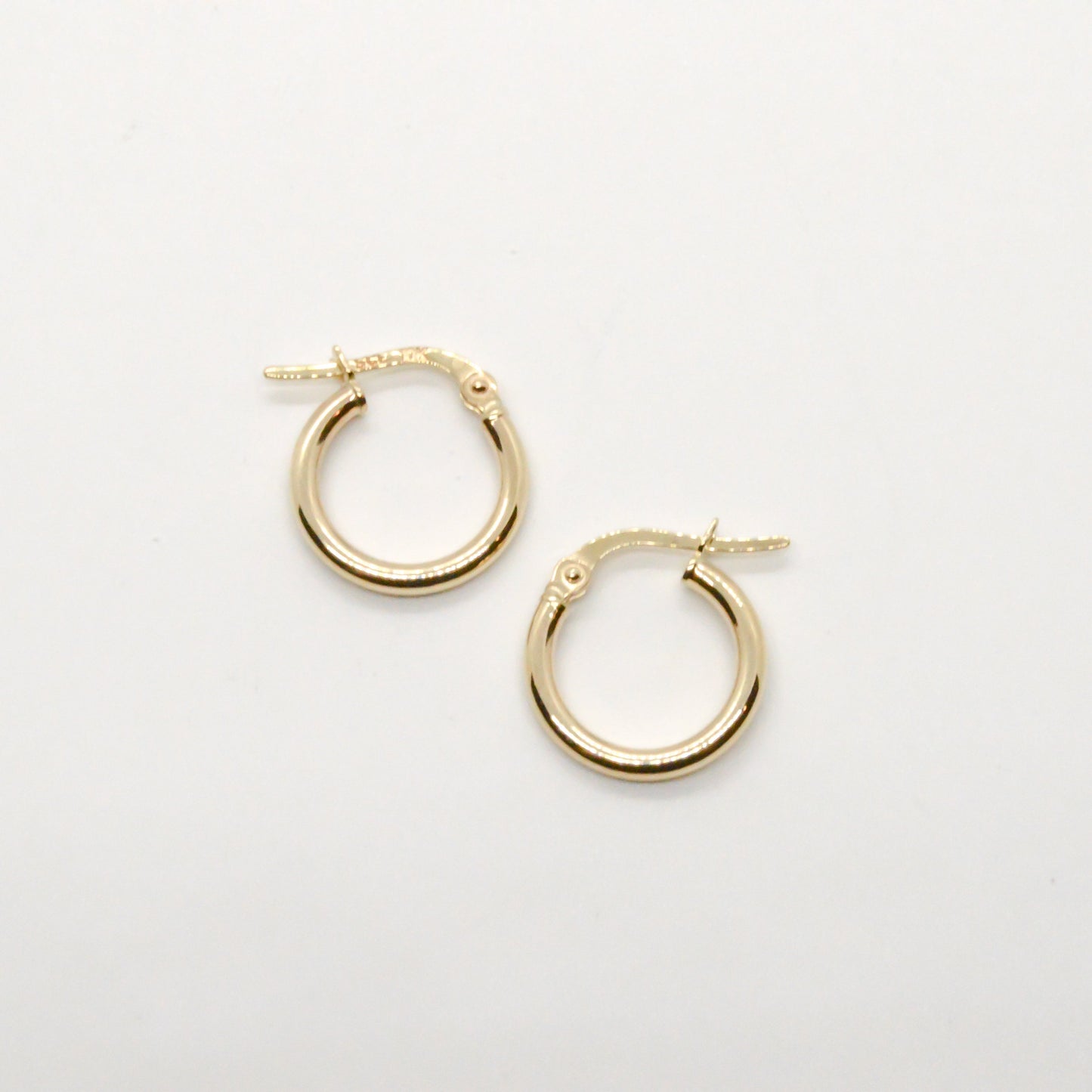 Boucles D'oreilles Anneaux A248