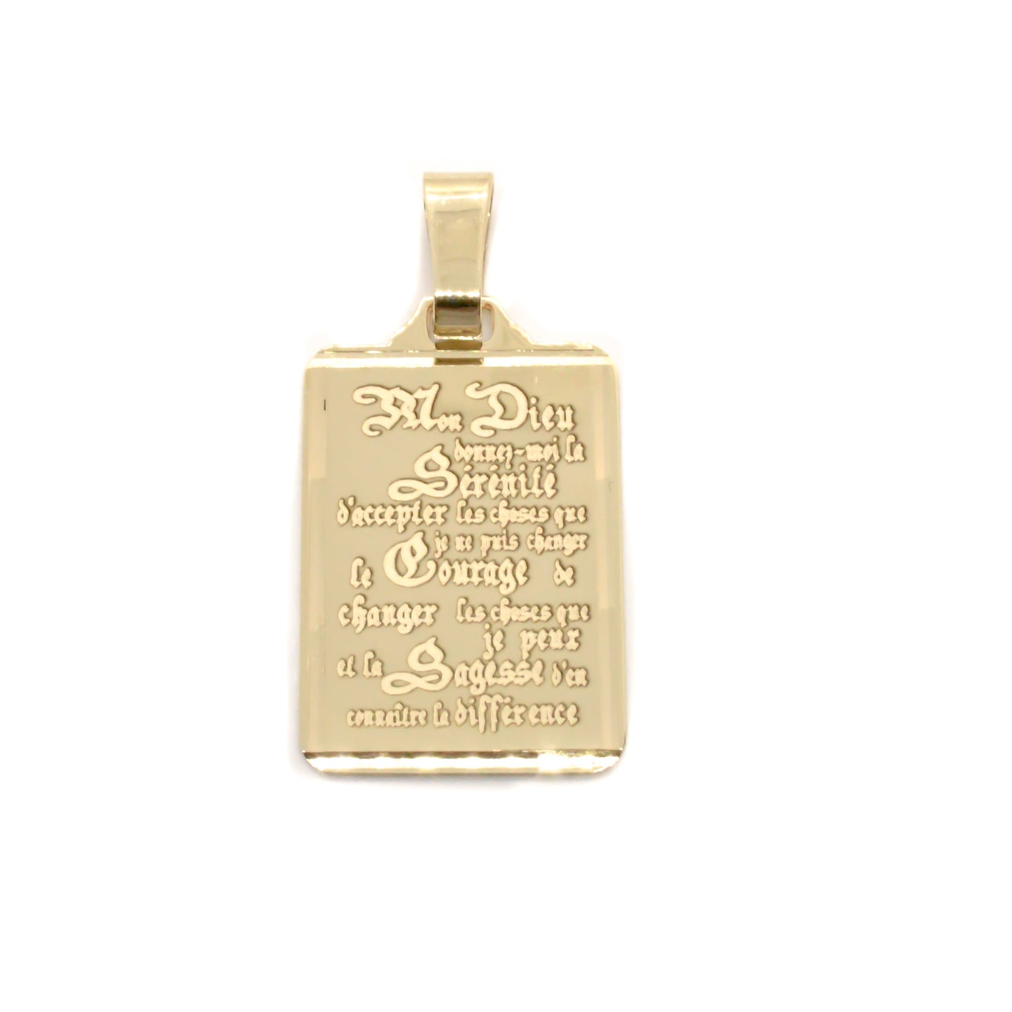 Pendentif PO1527