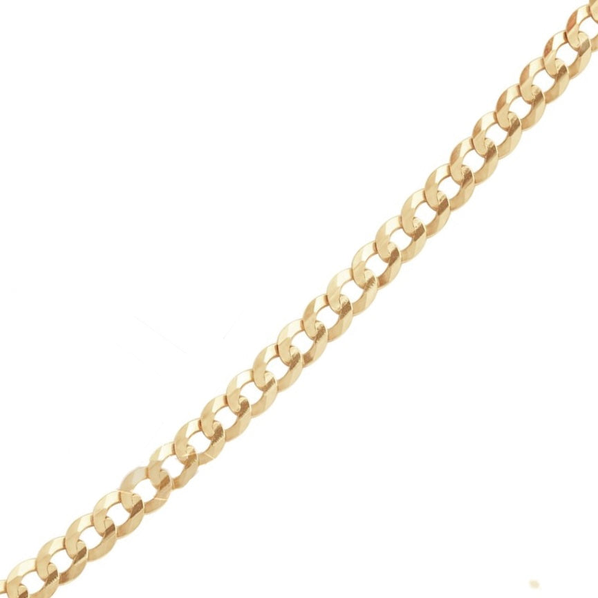 Bracelet Gourmette - 2.5 MM