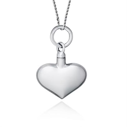 Pendentif Reliquaire Pour Cendres PSC111