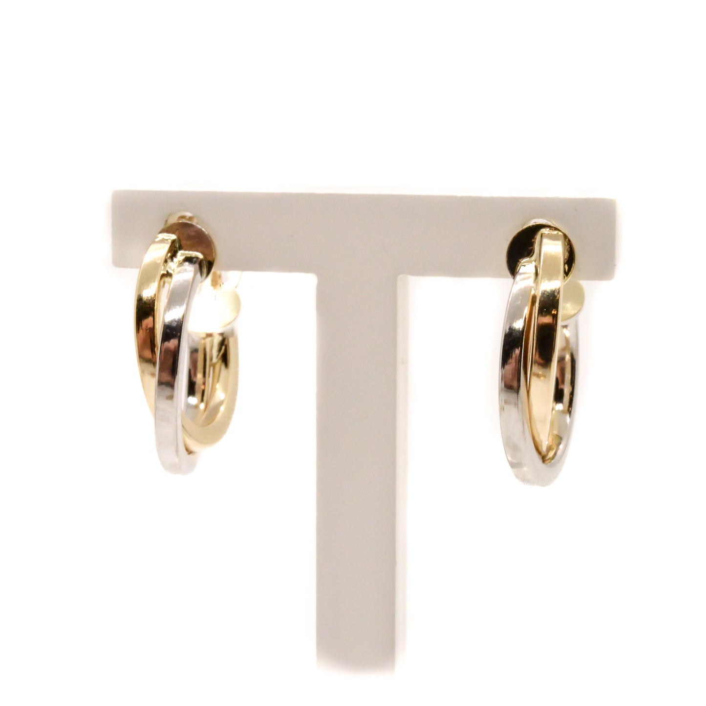 Boucles D'oreilles Anneaux A259